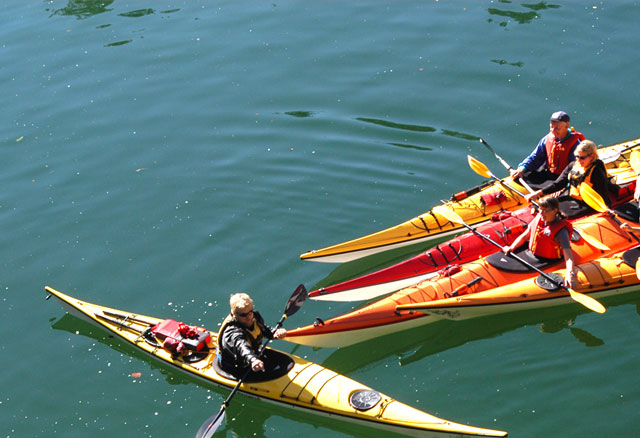 What to Bring Kayaking