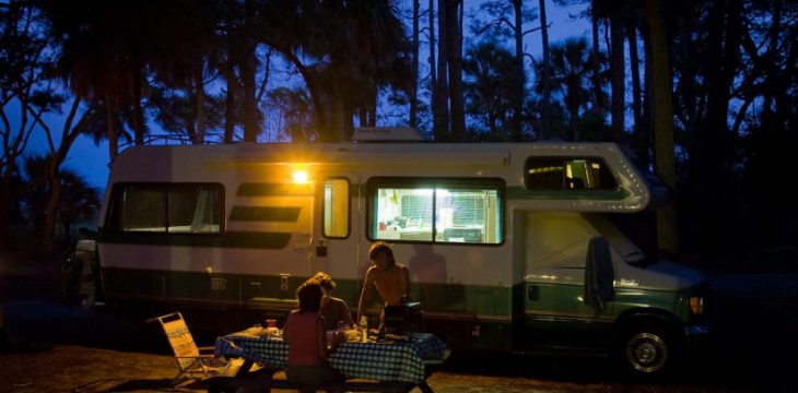 Taking a RV on a Hunting Trip, What to Keep In Mind?